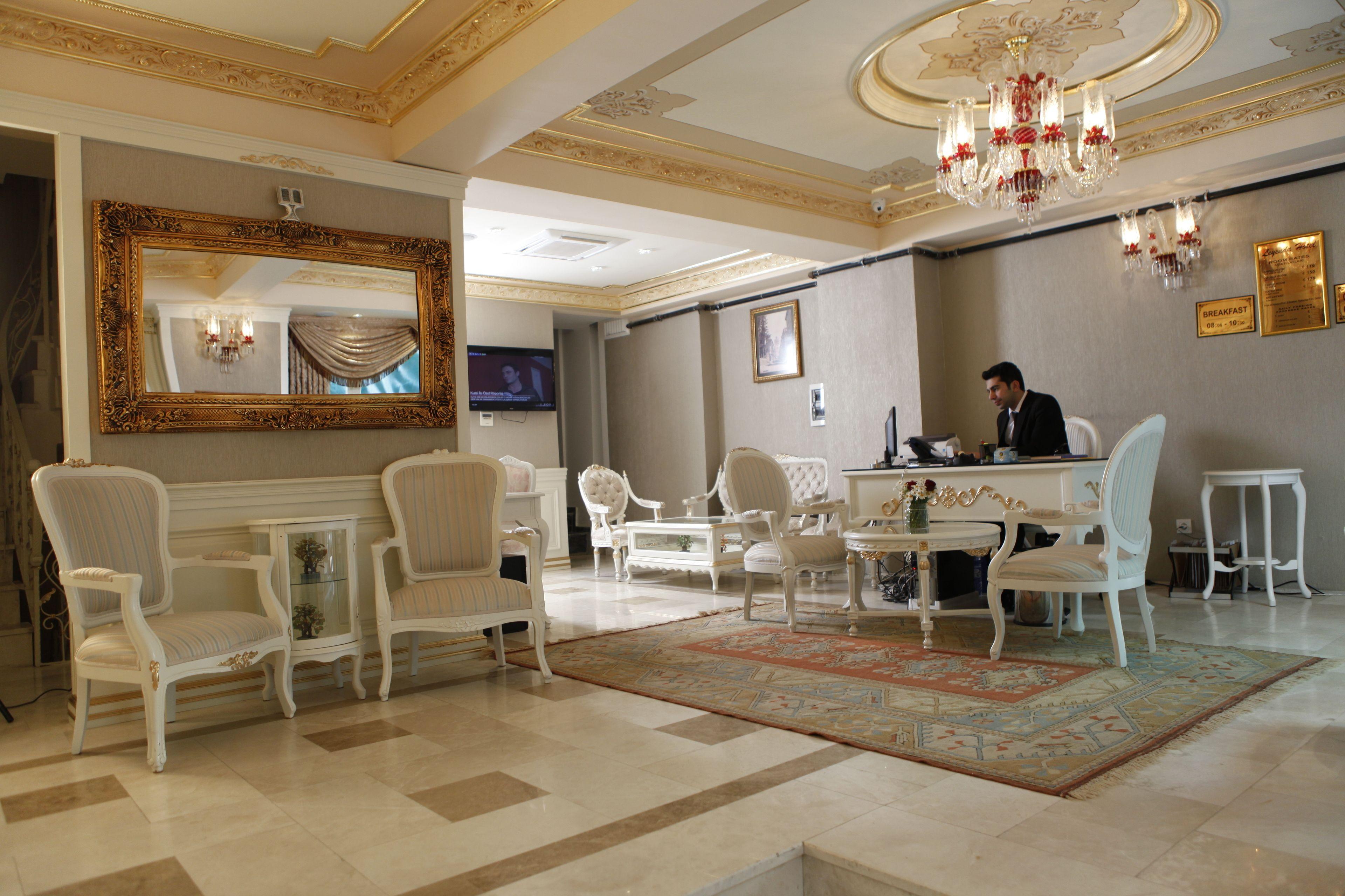 Leyenda Hotel, Istanbul
